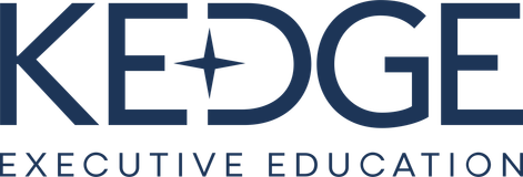 Logo KEDGE Business School
