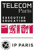 Logo Télécom Paris Executive Education
